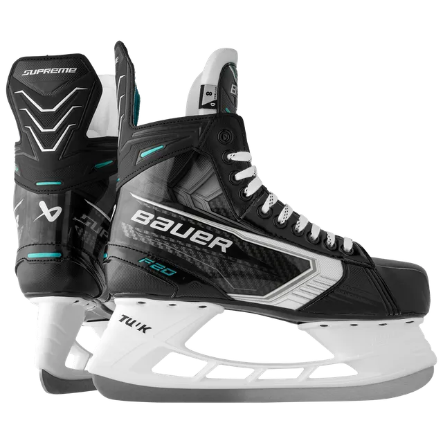 bauer-supreme-f20-pattini-hockey-intermediate image 1