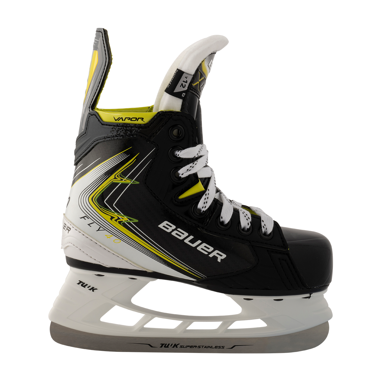 bauer-vapor-fly40-pattini-hockey-ghiaccio-youth image 4