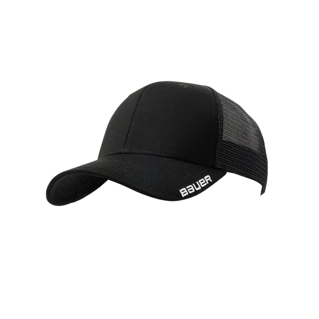 bauer-team-mesh-snapback-youth-cappellino image 1