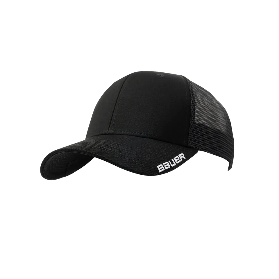 bauer-team-mesh-snapback-youth-cappellino image 1