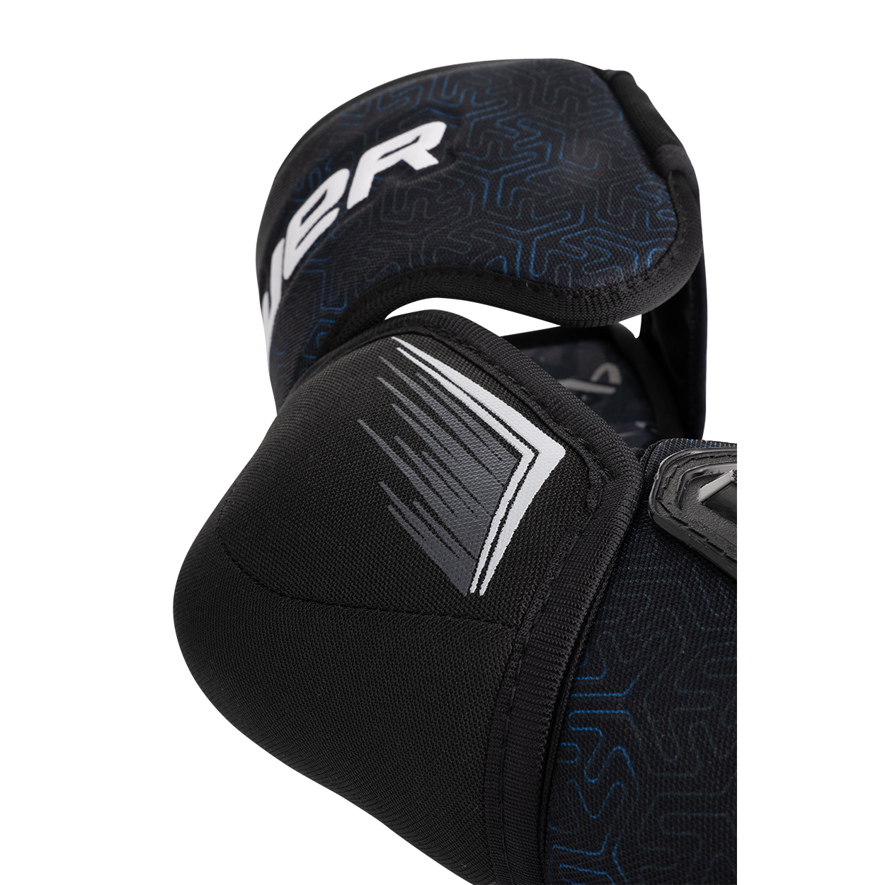 bauer-x-elbow-pad-intermediate-s24-gomitiere-hockey image 5