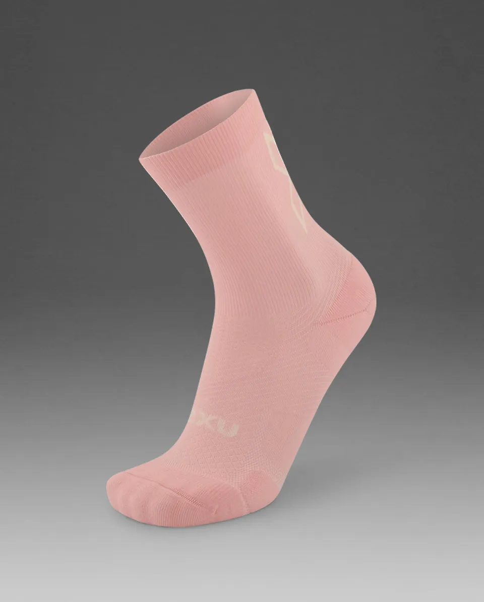 2xu-vectr-light-cushion-crew-calzini-running image 1