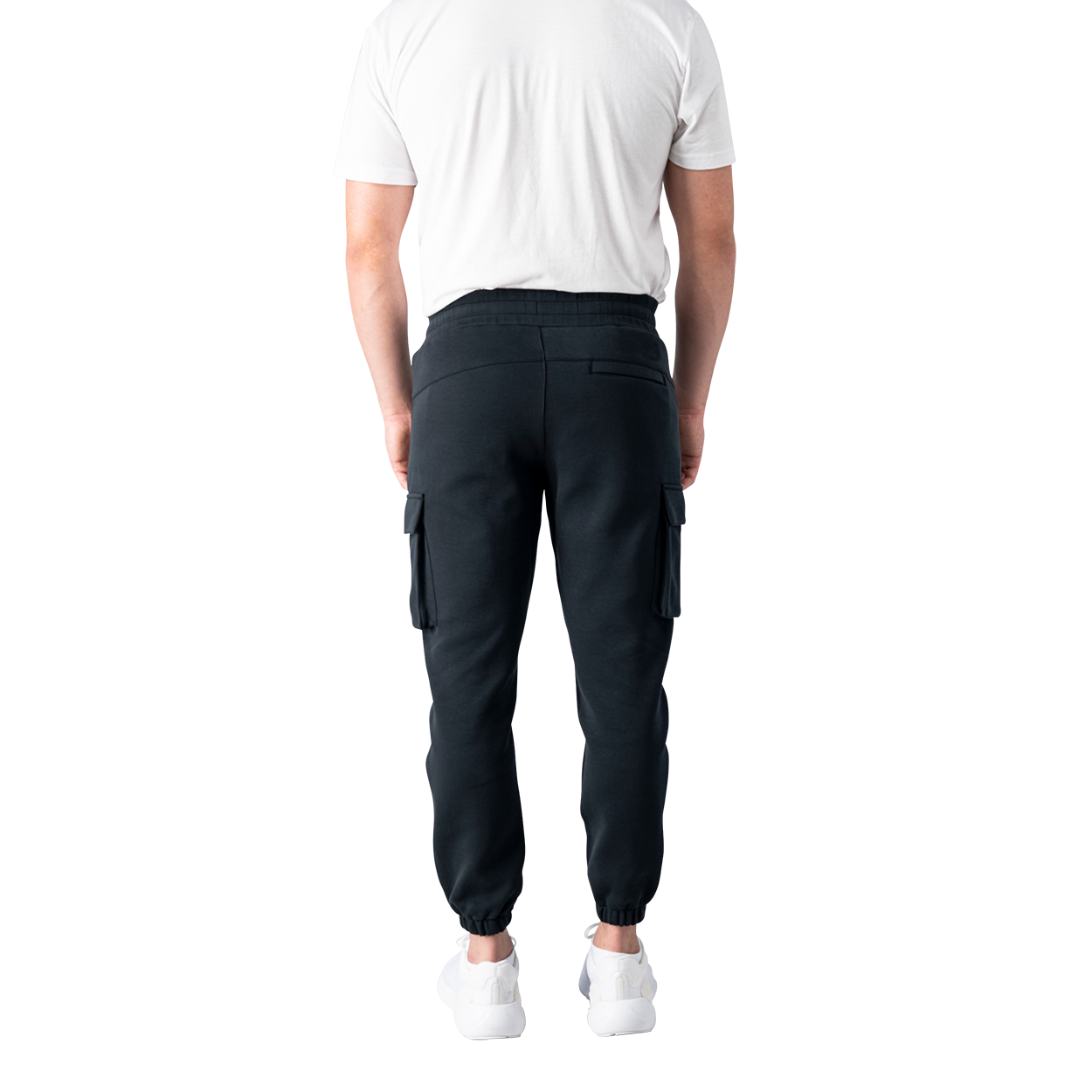 bauer-cargo-pant-uomo-pantalone-cargo-5-tasche image 3
