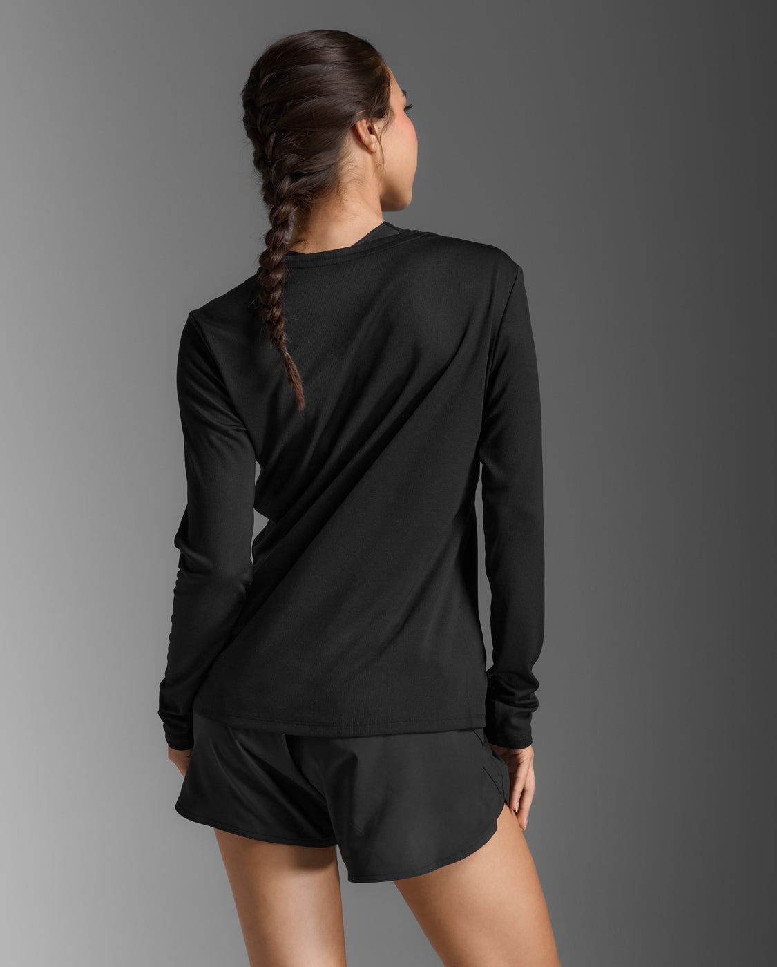 2xu-aspire-long-sleeve-maglia-manica-lunga-donna image 2