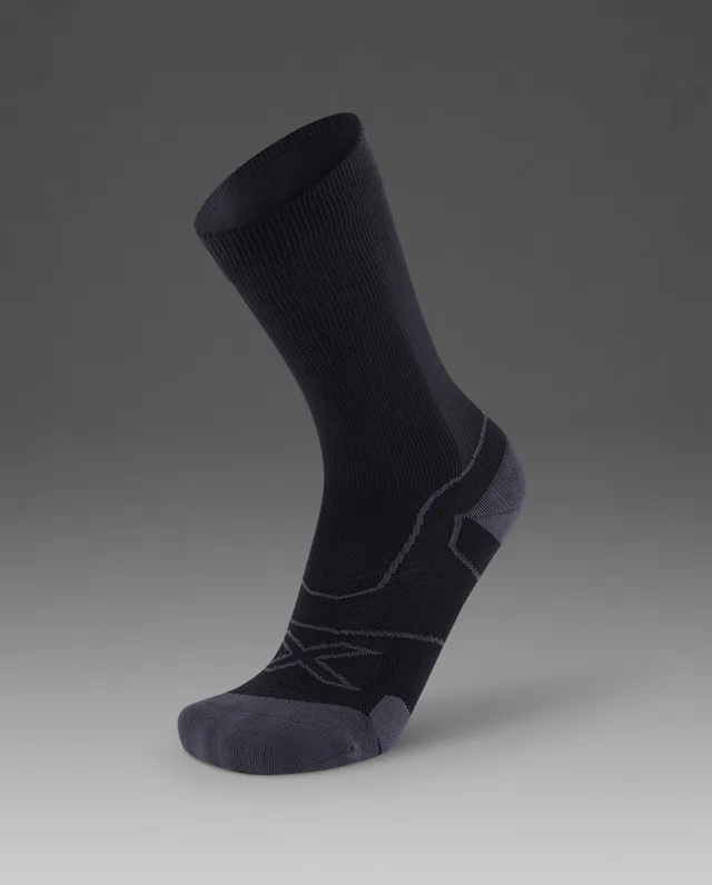 2xu-vectr-cushion-crew-socks-calze-running-2 image 1