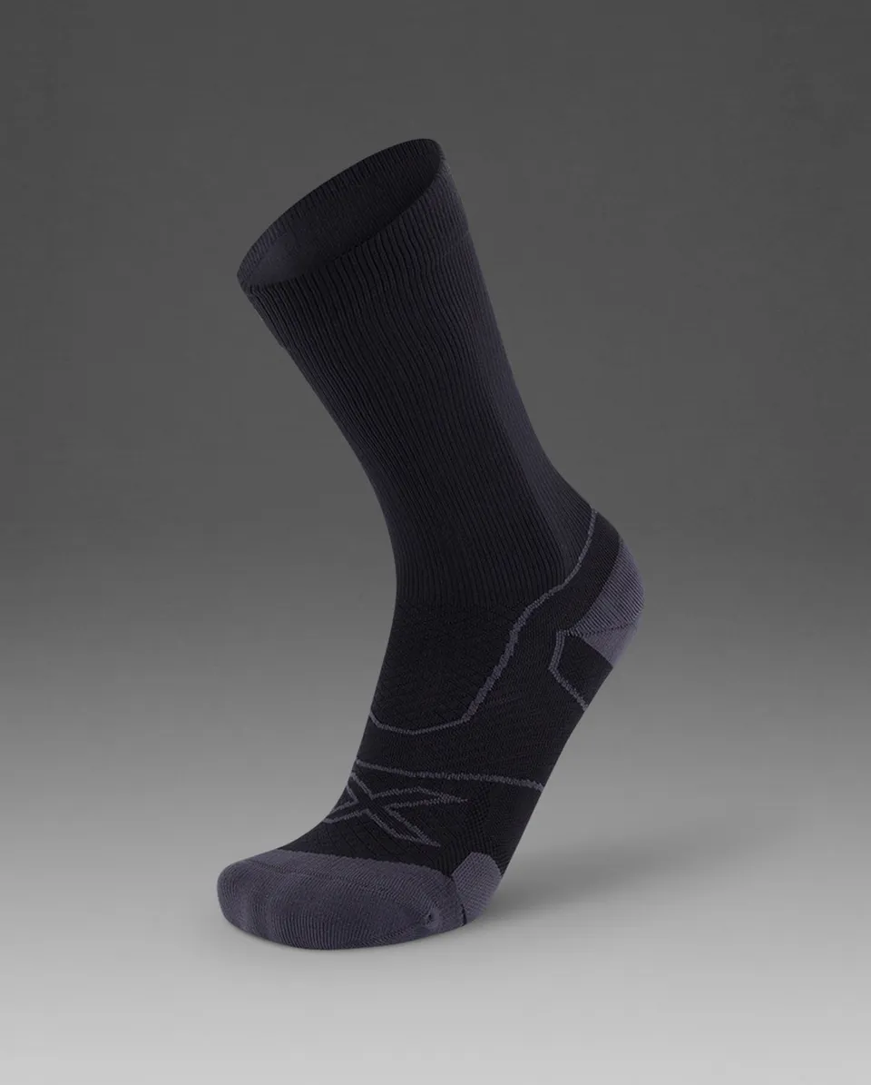 2xu-vectr-cushion-crew-socks-calze-running-2 image 1