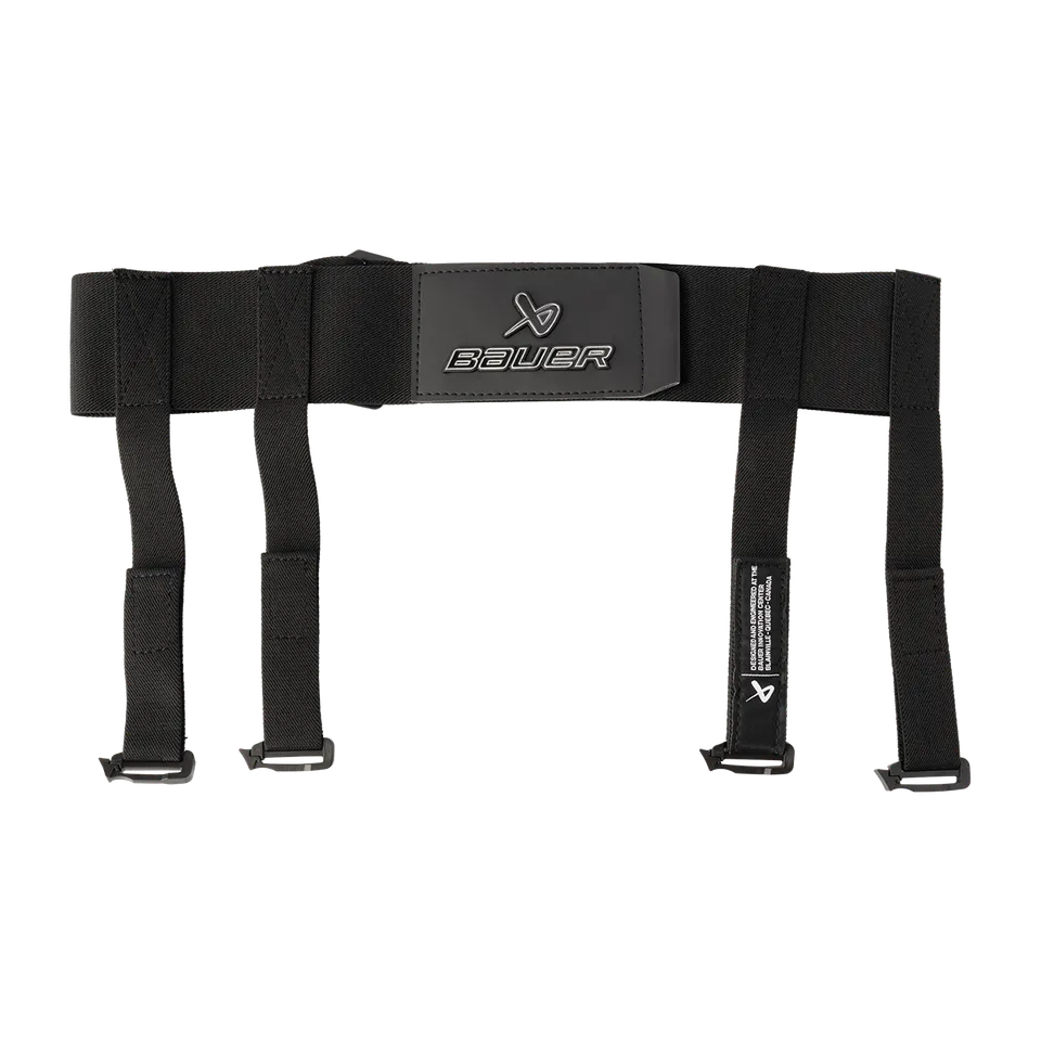 s25-bauer-goalie-garter-belt-senior-reggiginocchiere-portiere image 1