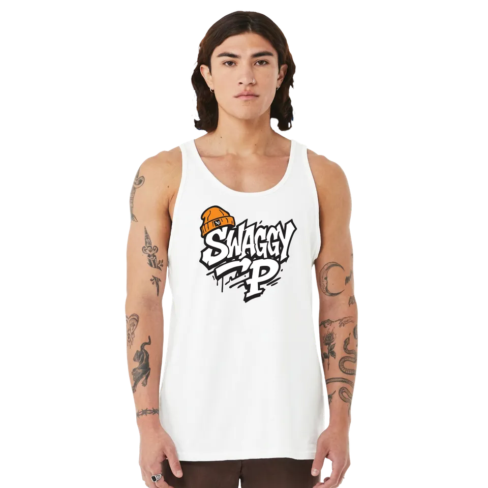 bauer-x-swaggy-canotta-senior-hat-tank-top image 1