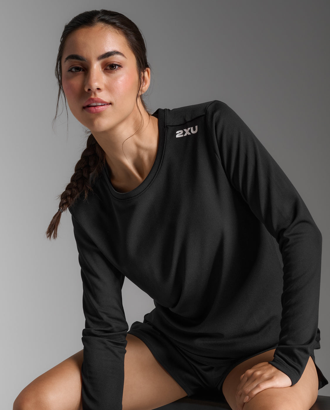 2xu-aspire-long-sleeve-maglia-manica-lunga-donna image 5