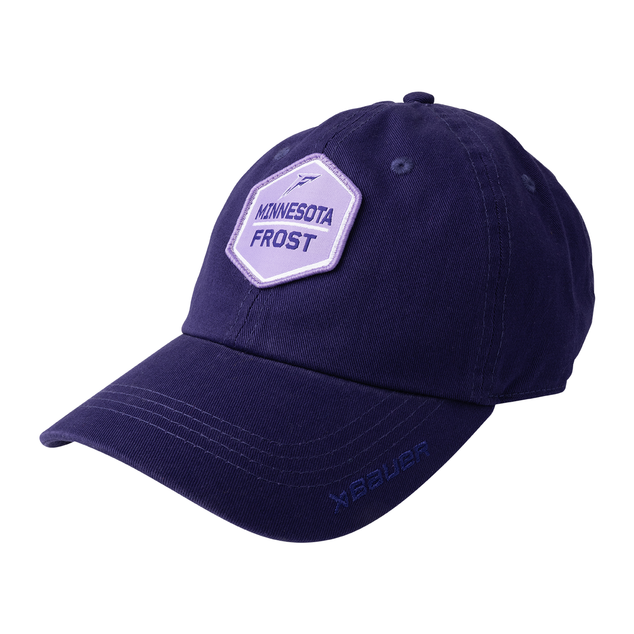 bauer-x-pwhl-minnesota-cappello-twill-regolabile-senior-tifoso image 3