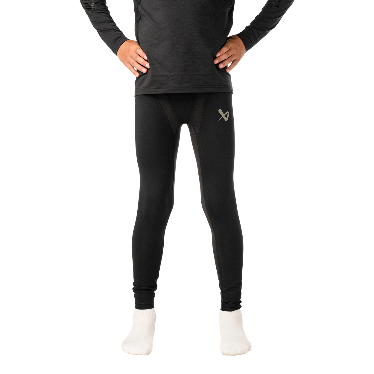 bauer-pro-baselayer-pantalone-compressione-youth image 1