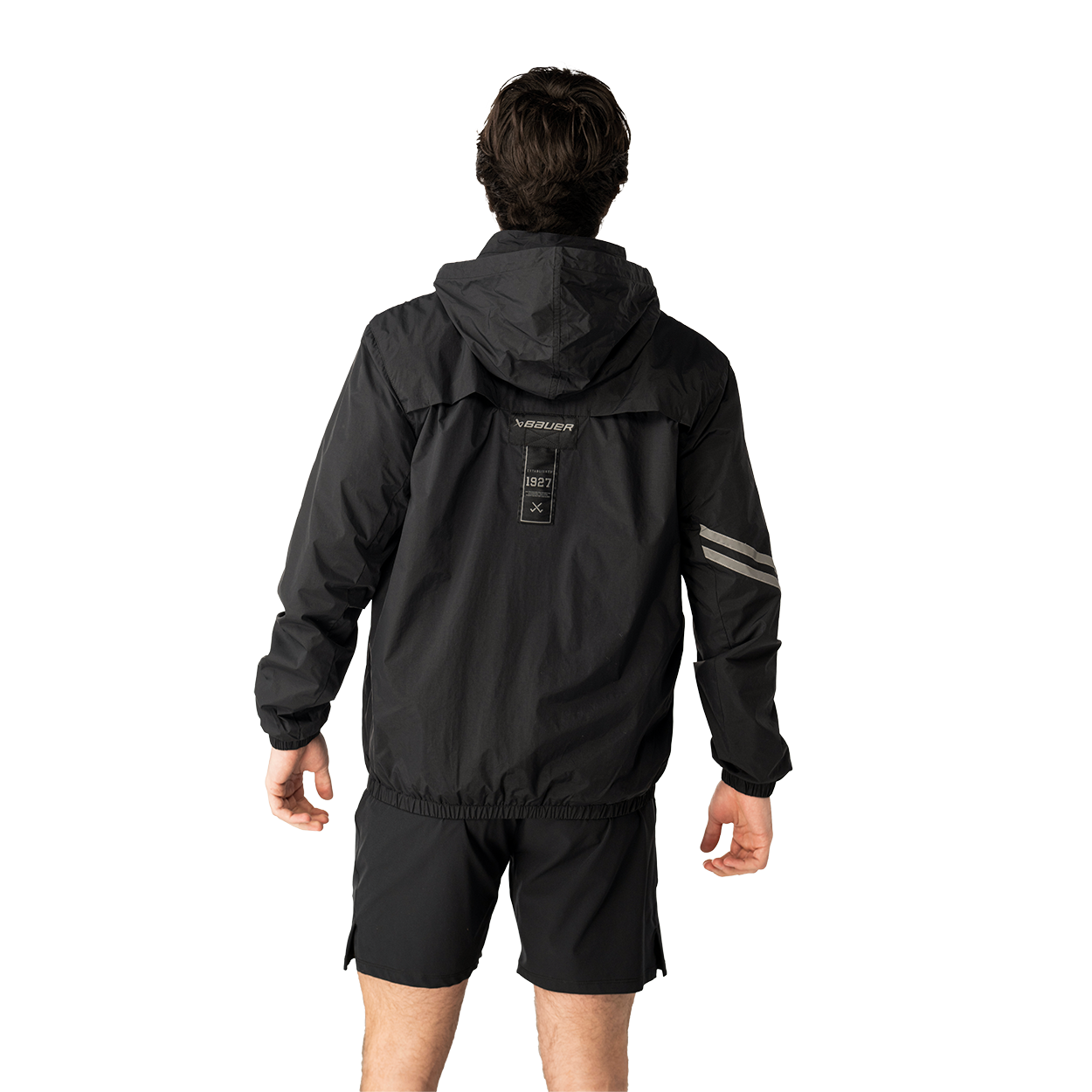 bauer-quick-shift-run-shell-giacca-running-senior image 6
