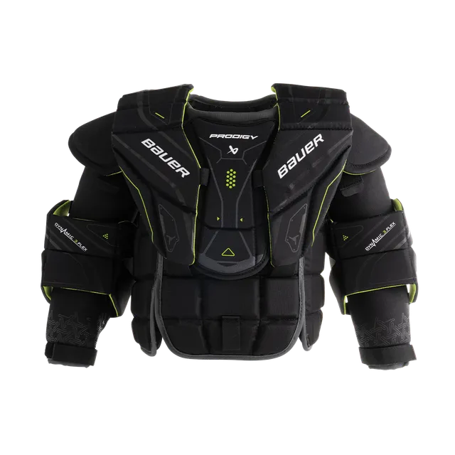 bauer-prodigy-youth-corpetto-portiere-hockey-ghiaccio image 1
