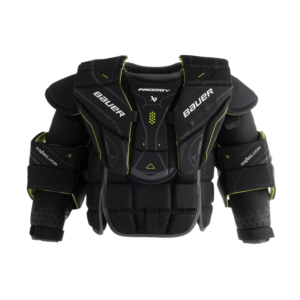 bauer-prodigy-youth-corpetto-portiere-hockey-ghiaccio image 1