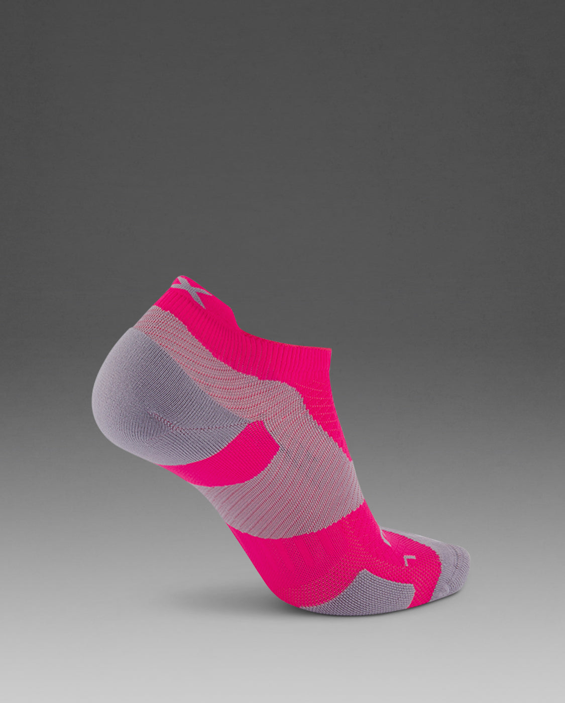 2xu-vectr-light-cushion-no-show-calzini-running-leggeri image 3