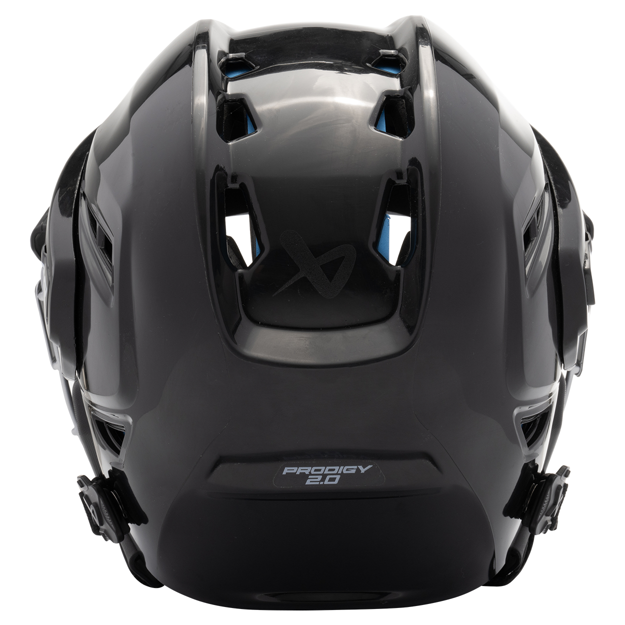 bauer-prodigy-2-0-casco-hockey-ghiaccio-giovani-combo-con-gabbia image 5