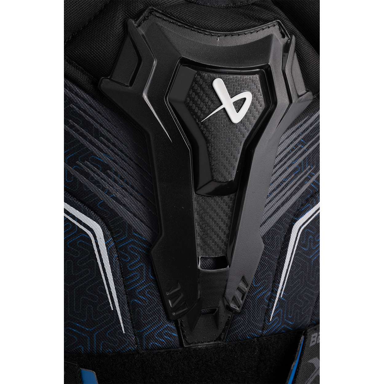 bauer-x-paraspalle-hockey-senior-s24 image 2