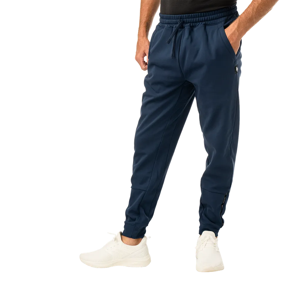 bauer-team-fleece-jogger-senior-pantaloni-jogger image 1