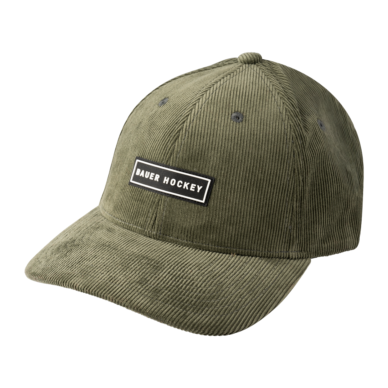 bauer-corduroy-cap-cappellino-senior-velluto-a-coste image 1
