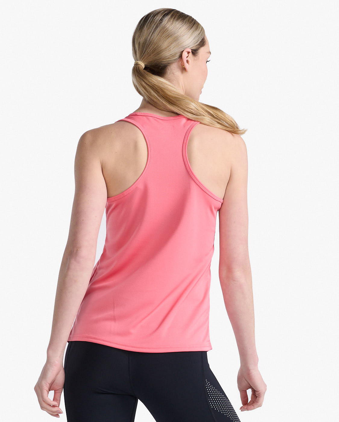 2xu-aspire-singlet-canotta-donna-rosa image 5