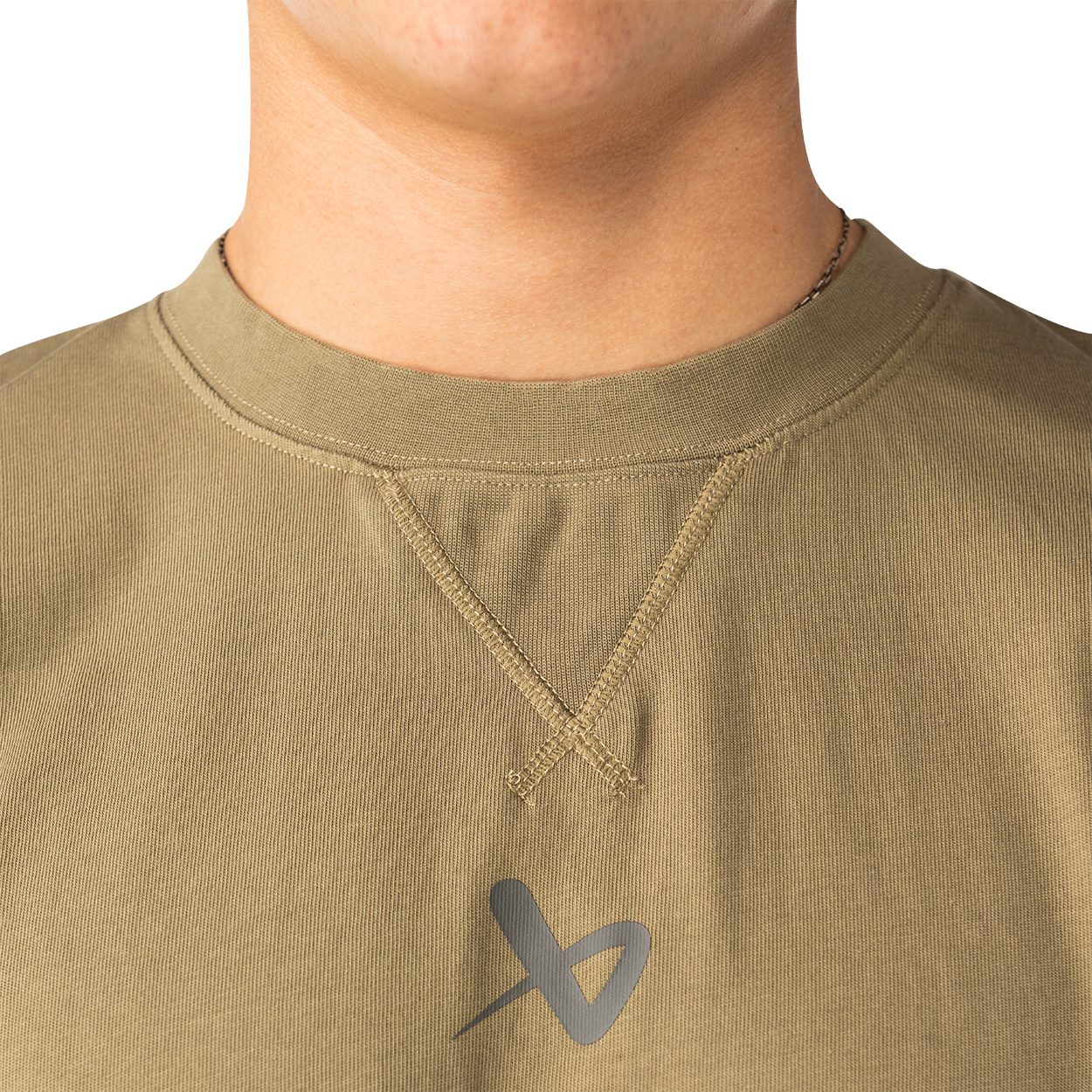 bauer-moss-boxy-tee-senior-maglietta image 6