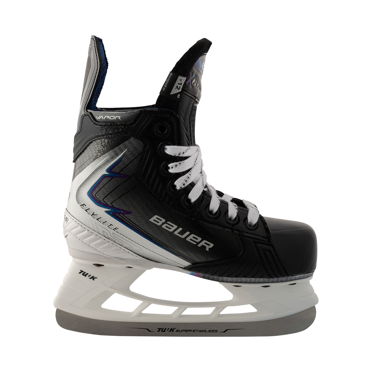 bauer-vapor-flylite-pattino-ghiaccio-youth image 4