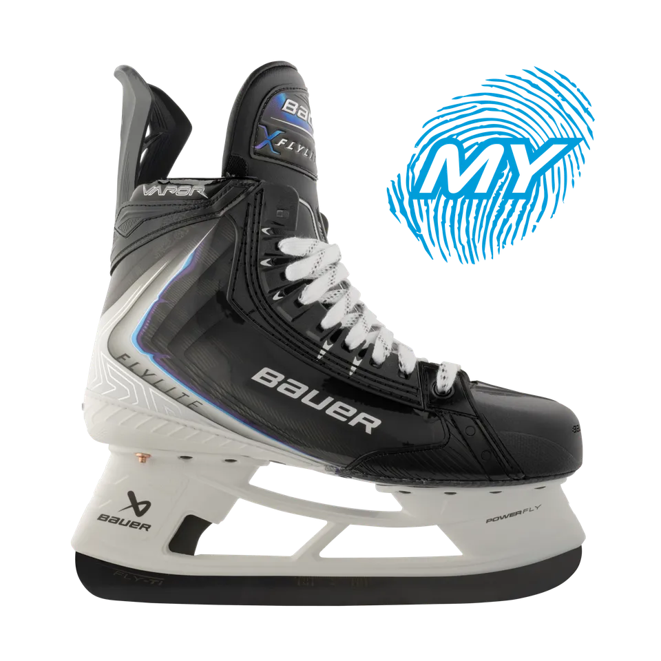 bauer-vapor-flylite-pattino-hockey-custom-mybauer image 1