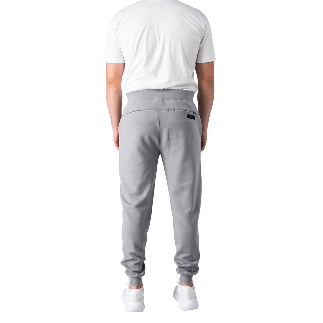 bauer-travel-pantaloni-tuta-knit-senior image 8
