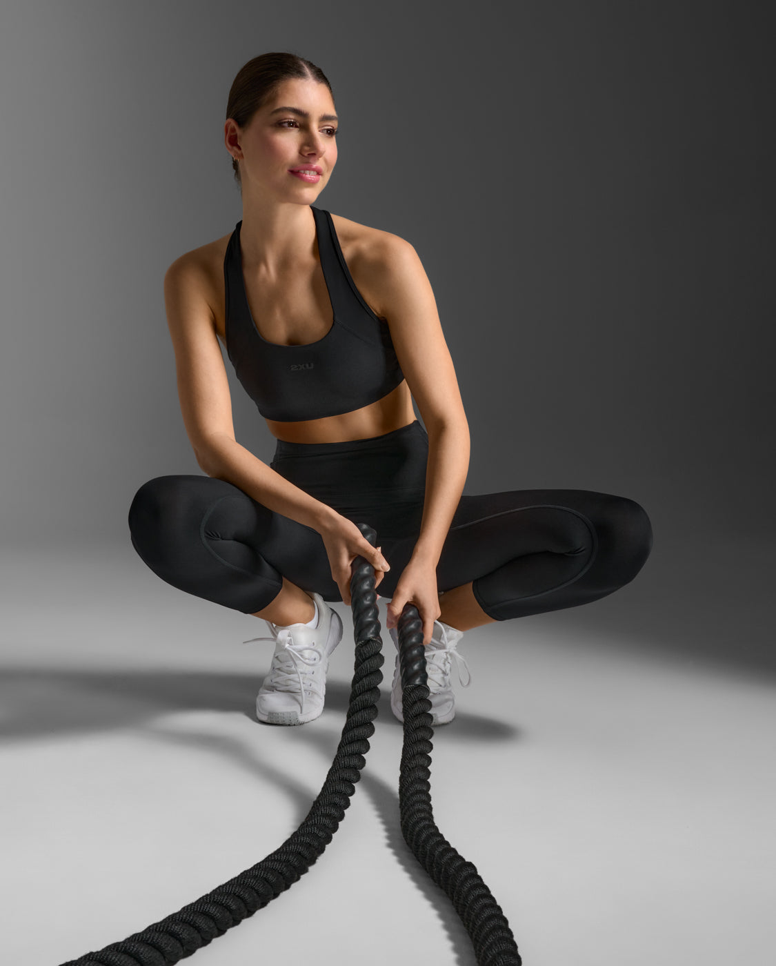 2xu-form-stash-hi-rise-compression-7-8-tights-neri-con-tasche image 5