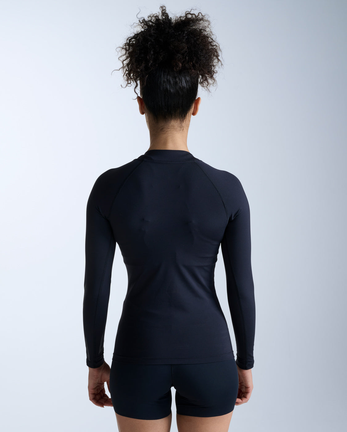 2xu-ignition-compression-long-sleeve-donna-maglia-termica-compressiva-nera image 5