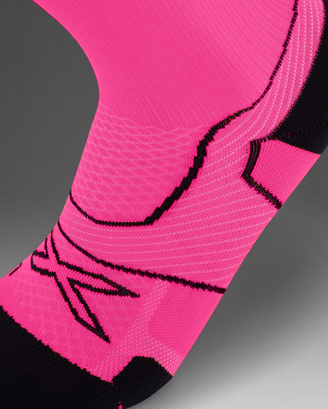 2xu-vectr-cushion-crew-socks-calze-running-compressione-moderata image 2