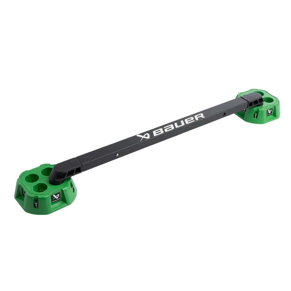 bauer-reactor-dangler-attrezzo-allenamento-stickhandling-estensibile image 1