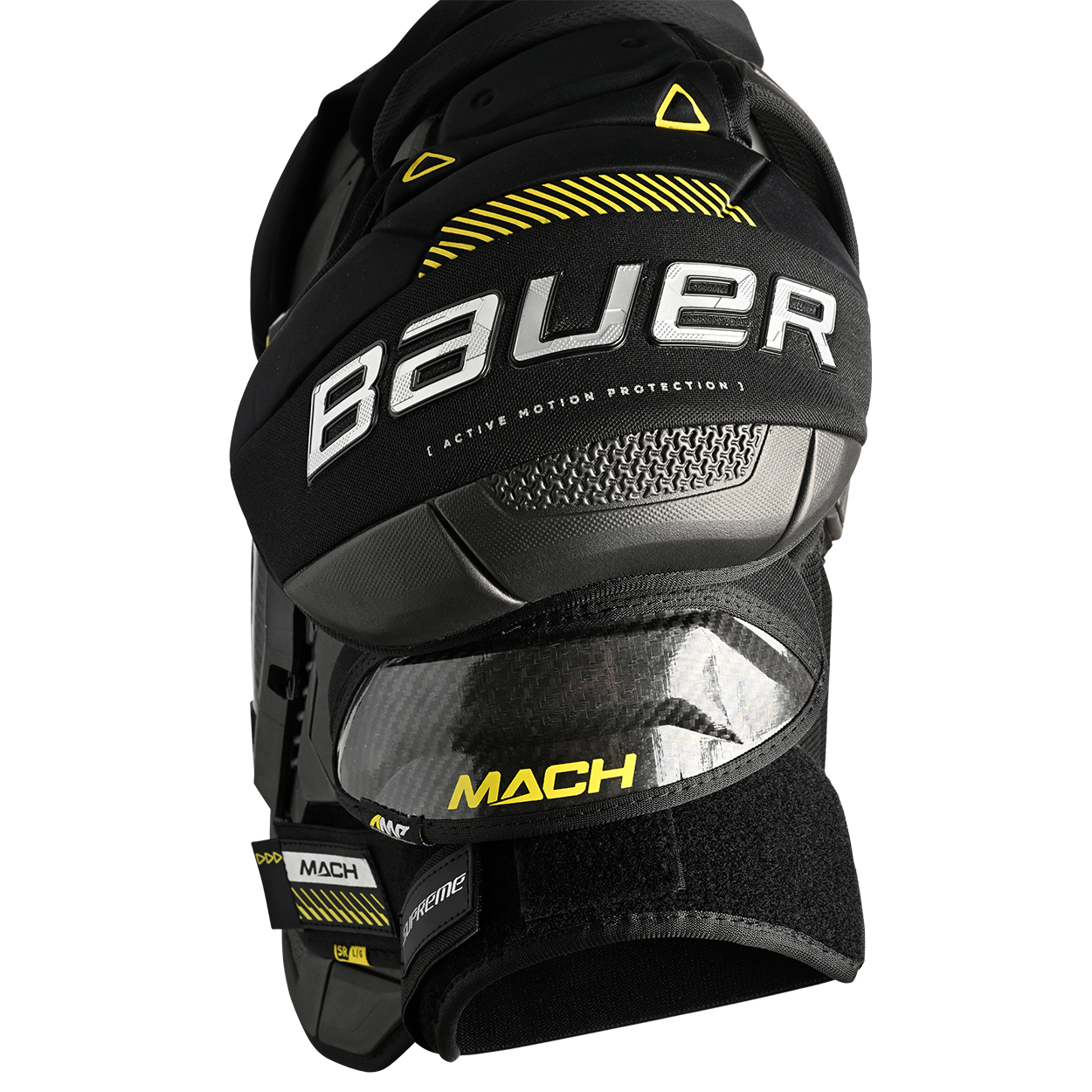bauer-supreme-mach-paraspalle-senior image 3