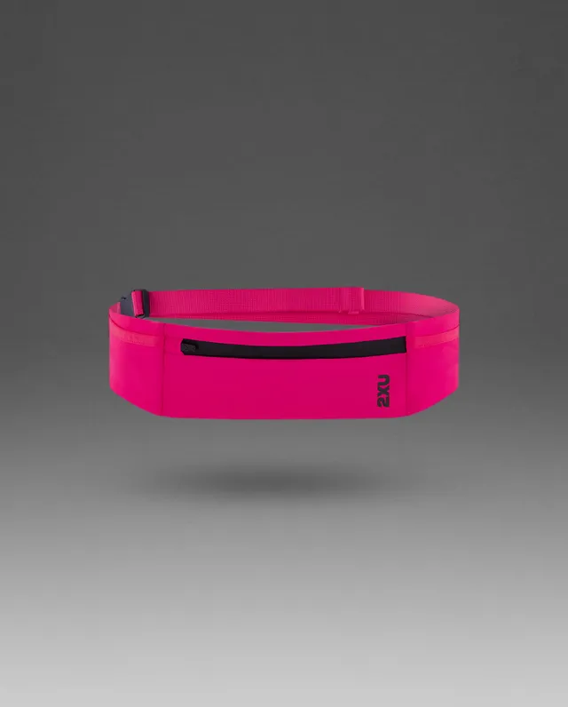 2xu-run-belt-cintura-running-con-zip image 1