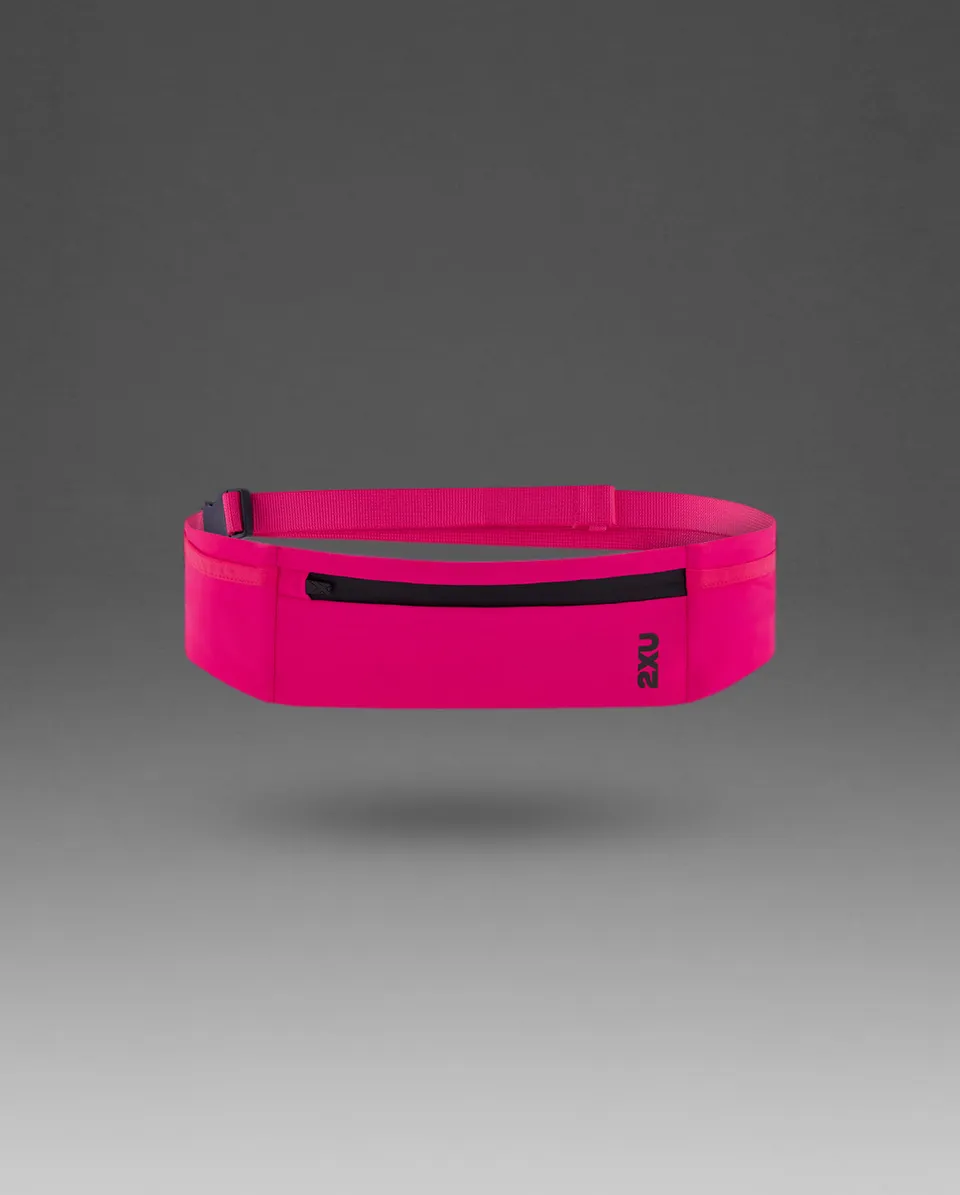 2xu-run-belt-cintura-running-con-zip image 1