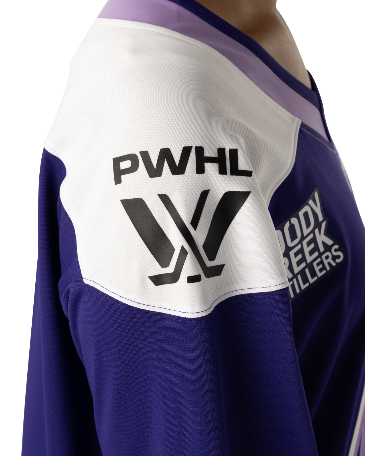 bauer-maglia-pwhl-minnesota-frost-home-replica-adulto image 5
