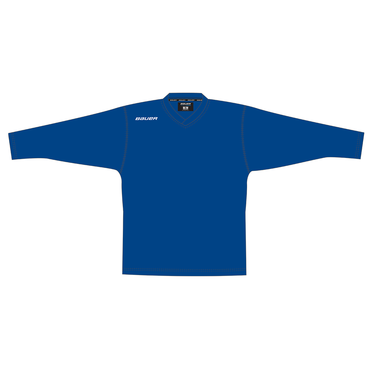 bauer-flex-practice-jersey-senior-maglia-allenamento-hockey image 3