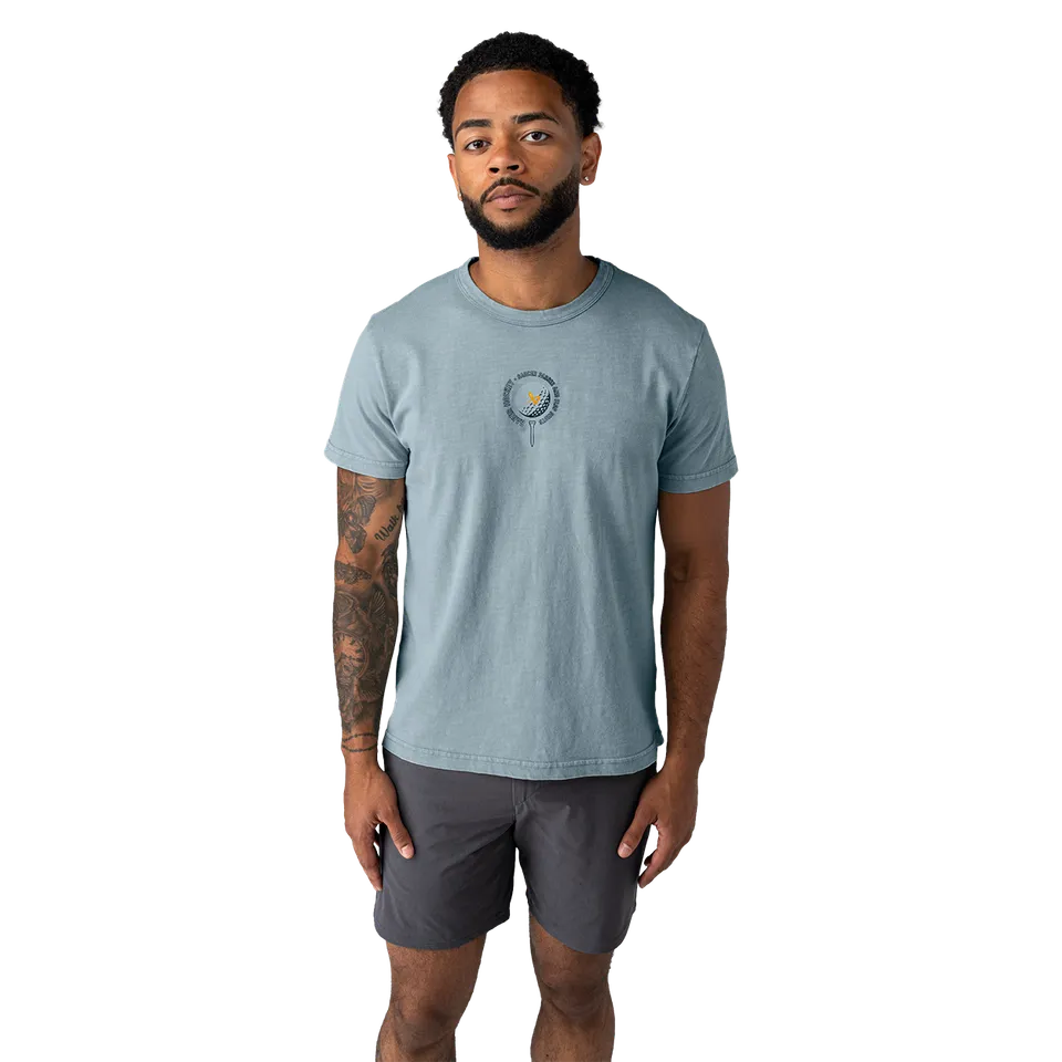 bauer-tee-time-graphic-tee-t-shirt-golf-uomo image 1