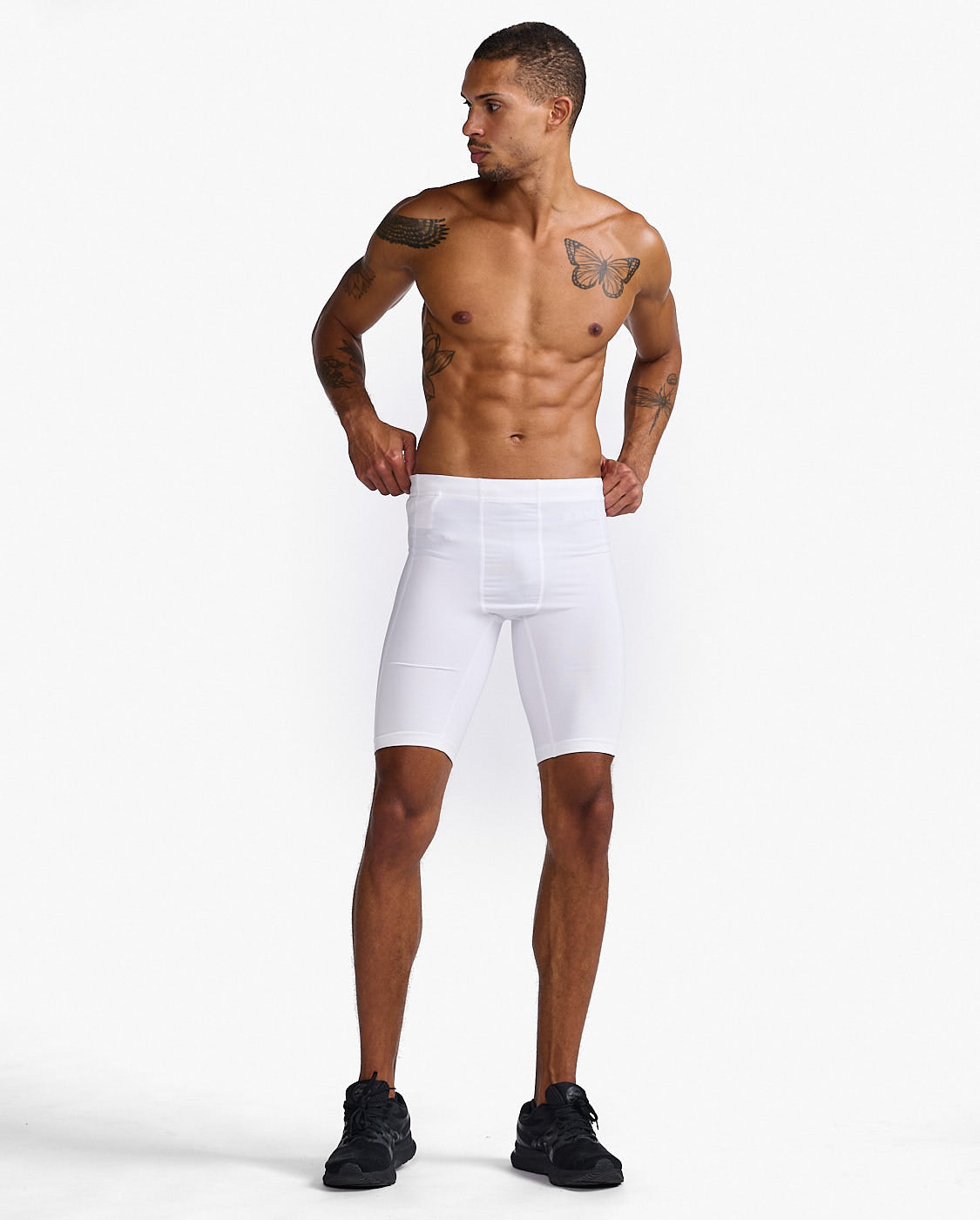 2xu-core-compression-game-day-shorts-pantaloncini-compressivi-training image 4