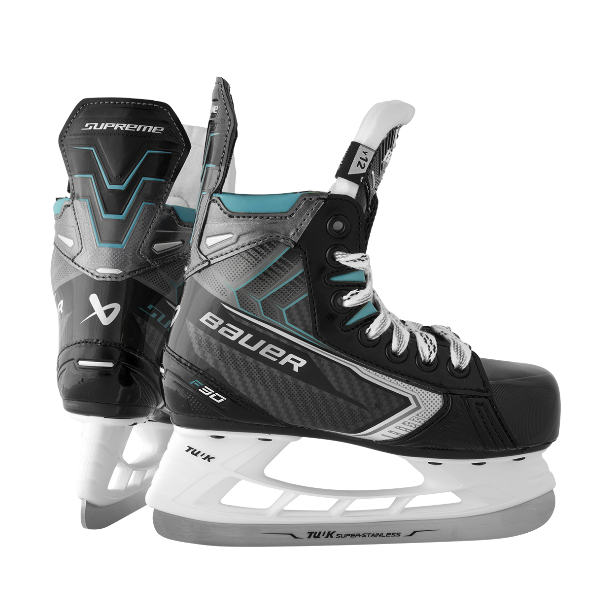 bauer-supreme-f30-pattino-hockey-youth image 1
