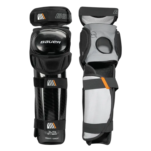 bauer-official-s-parastinchi-da-arbitro-supreme-protezione-ghiaccio image 1