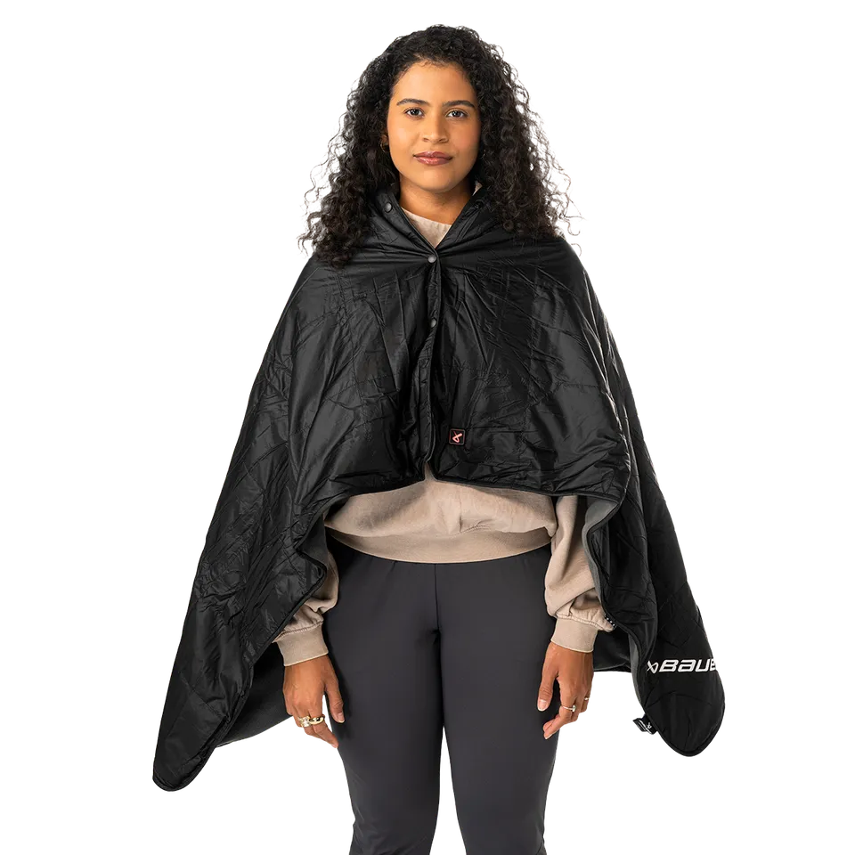 bauer-redline-coperta-riscaldata image 1