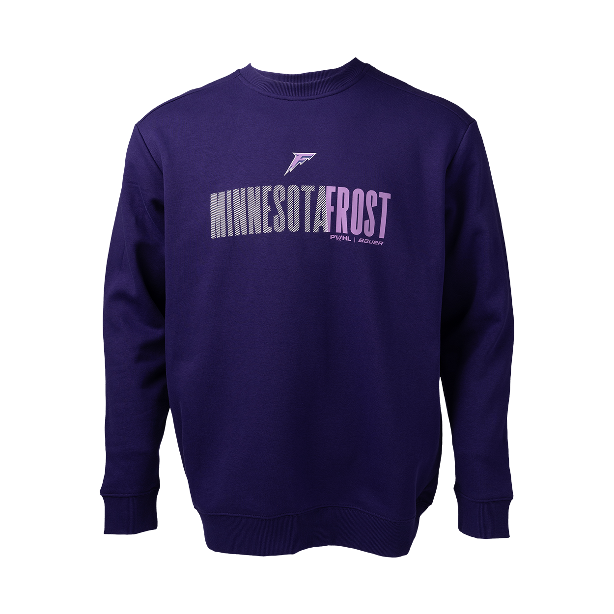 bauer-pwhl-crew-senior-minnesota-felpa-hockey-fleece image 1