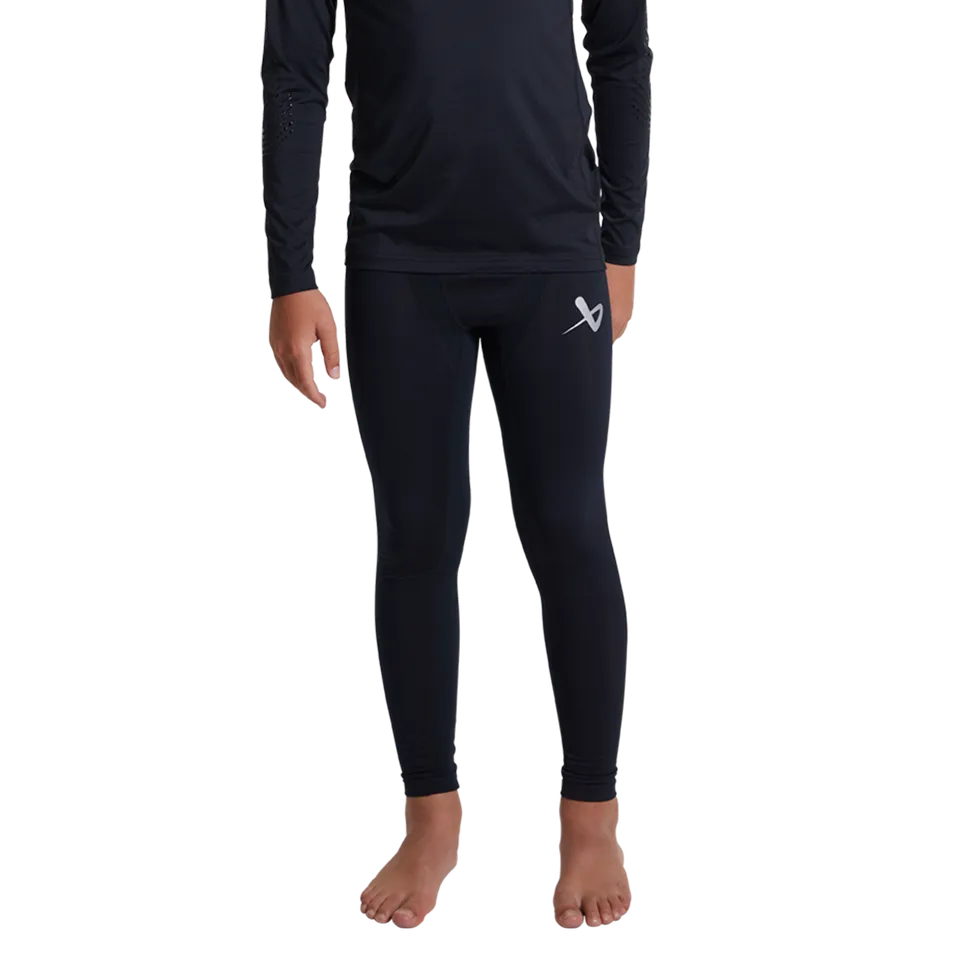 bauer-pro-compete-baselayer-pantalone-termico-youth image 1
