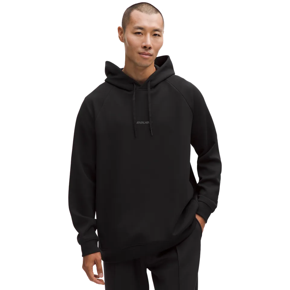 bauer-x-lululemon-smoothspacer-felpa-con-cappuccio-uomo image 1