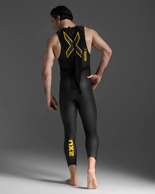 2xu-propel-1-sleeveless-wetsuit-muta-sm-manicata-triathlon image 1