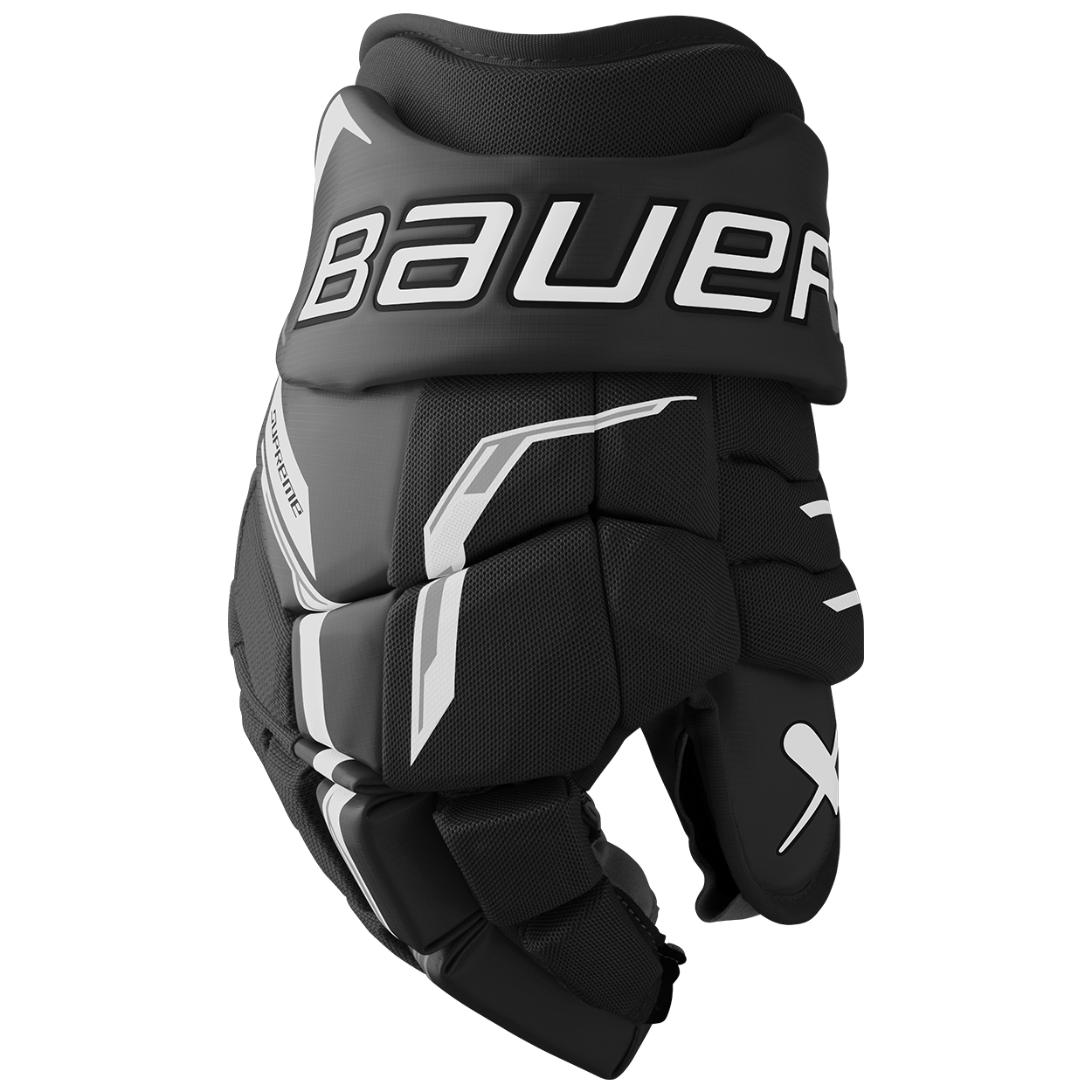 bauer-supreme-f40-guanti-hockey-senior image 1