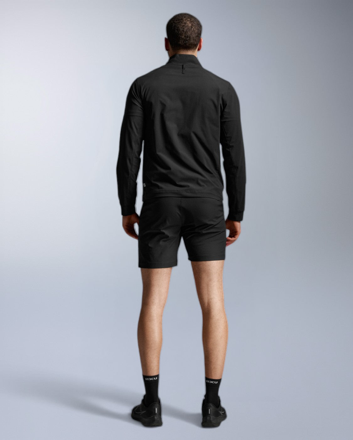 2xu-signature-hybrid-jacket-giacca-regular-nera image 6