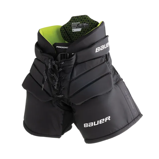 bauer-prodigy-pantaloni-portiere-bambino-youth image 1