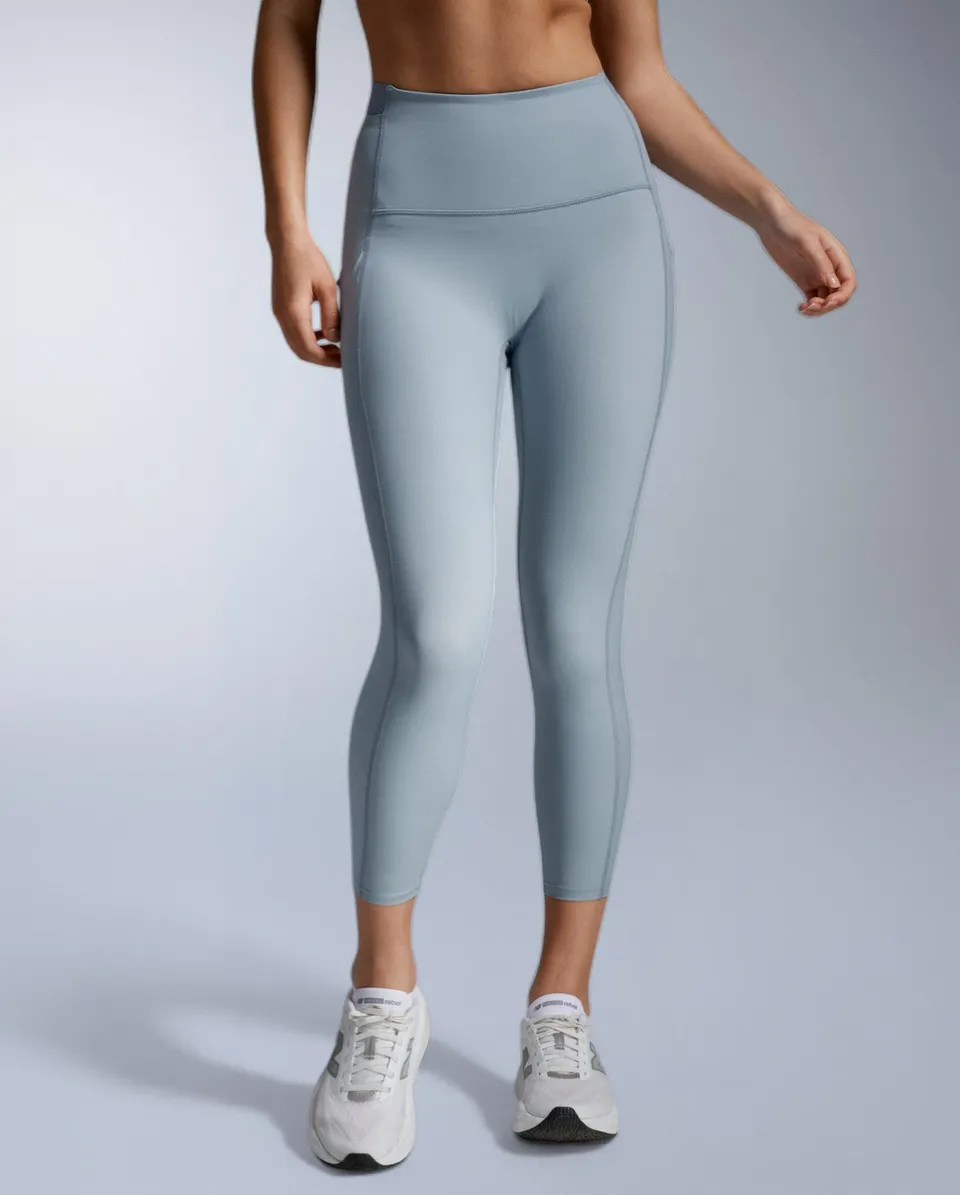 2xu-form-stash-hi-rise-compression-7-8-tights-leggings-donna-blu image 1